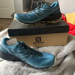 Salomon hiking shoes